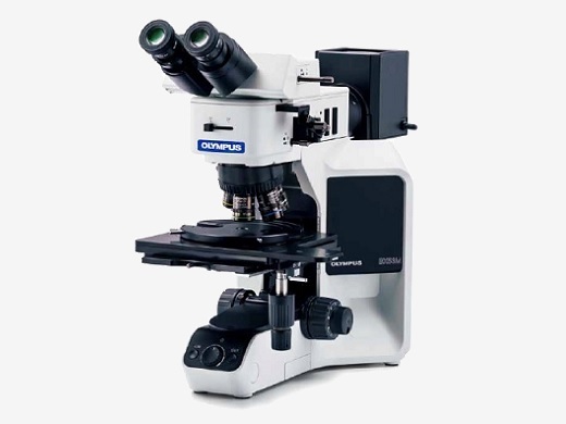 میکروسکوپ متالوژی عبوری انعکاسی